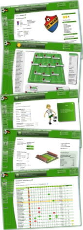 Screenshots aus dem Spiel