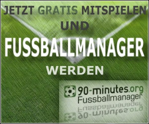 90-minutes.org - online Fussballmanager